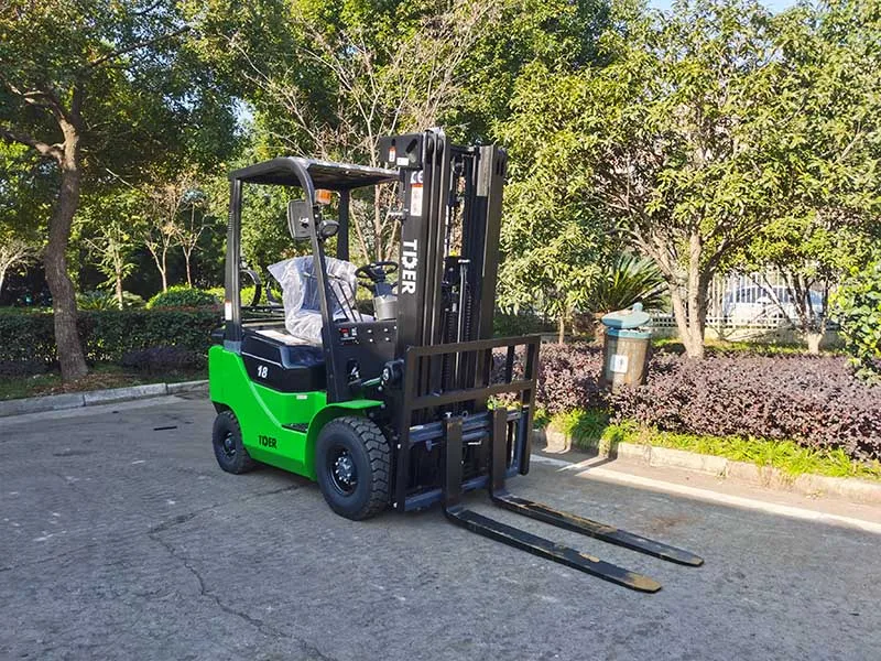 FG18-K21 · carretilla de GLP y gasolina de 1,8 t · Carretilla elevadora de GLP y gasolina de 1,8 t