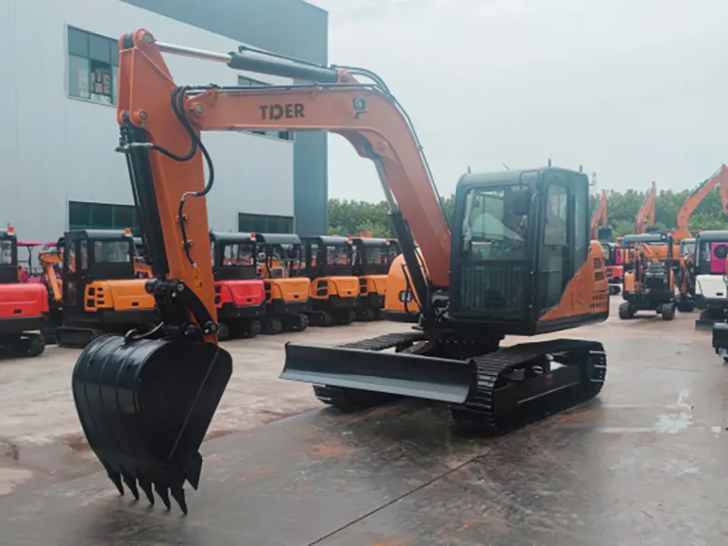 TCE90 · excavadora de orugas de 9 t · Excavadora de orugas de 9 t