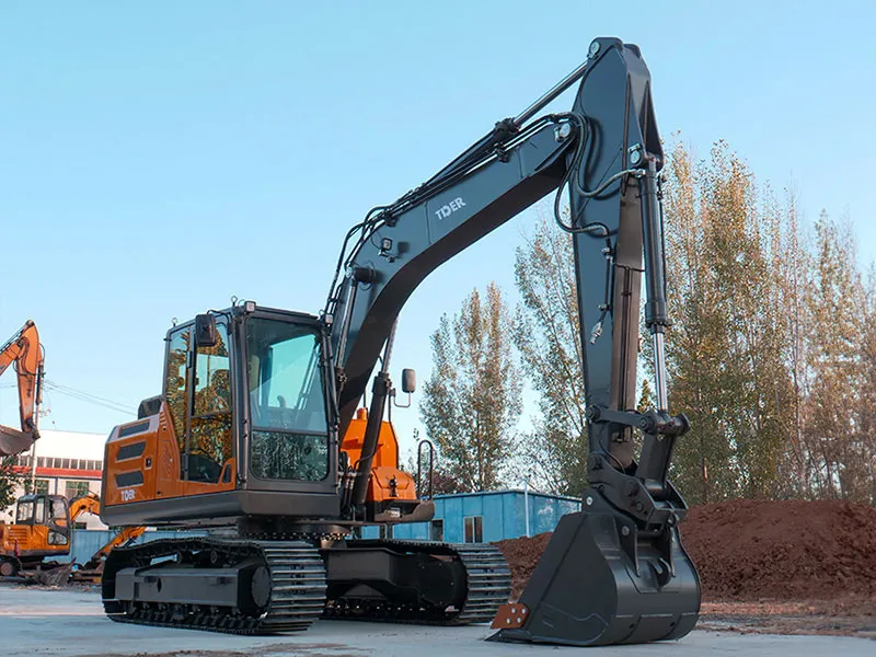 TCE150 · excavadora de orugas de 15 t · Excavadora de orugas de 15 t