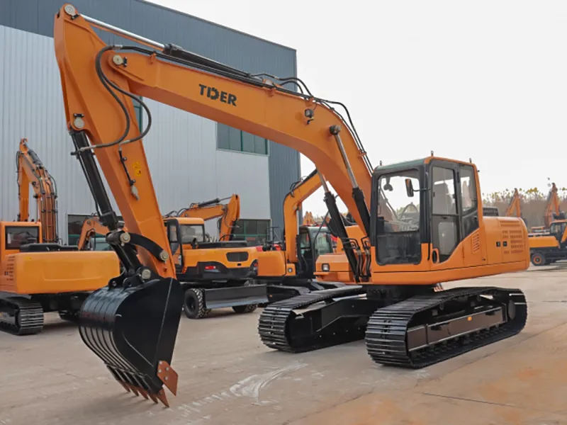 TCE180 · excavadora de orugas de 18 t · Excavadora de orugas de 18 t
