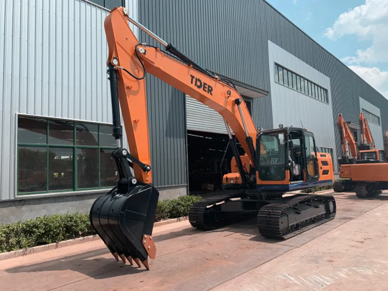 TCE230 · excavadora de orugas de 23 t · Excavadora de orugas de 23 t