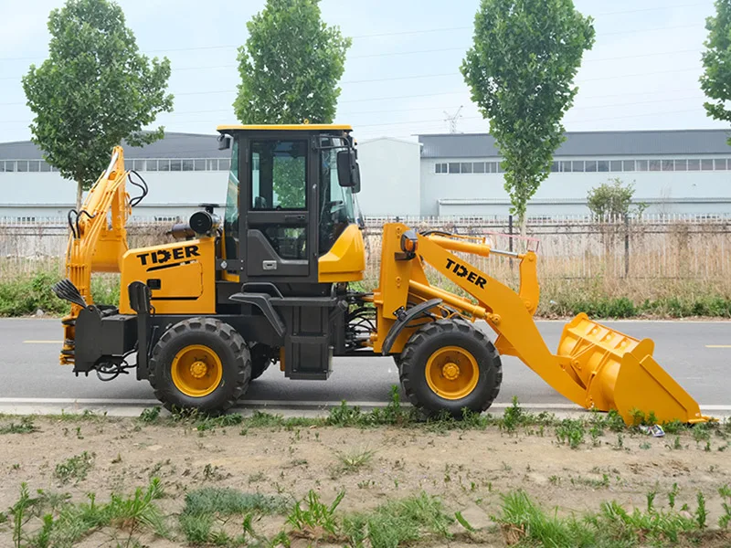 ZT10-20 · retroexcavadora cargadora de 3,4 t · Retroexcavadora cargadora de 3,4 t