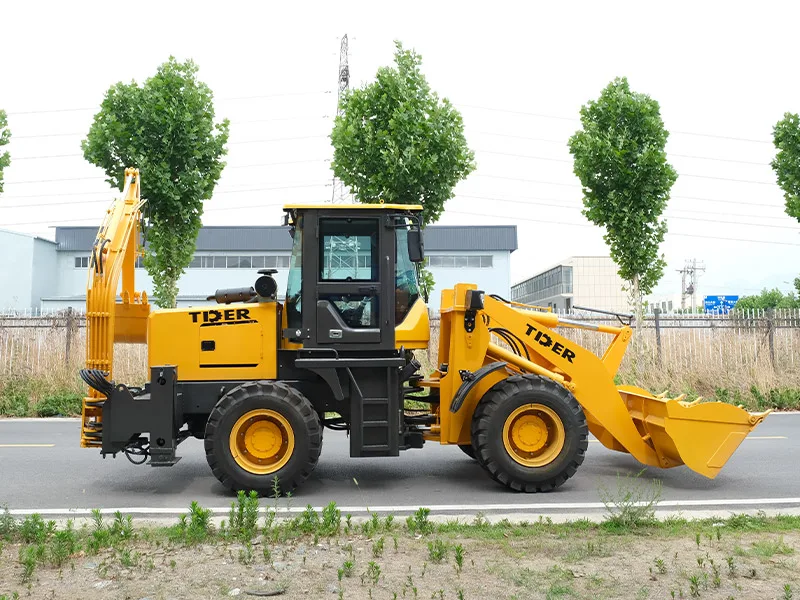 ZT25-30 · retroexcavadora cargadora de 6 t · Retroexcavadora cargadora de 6 t