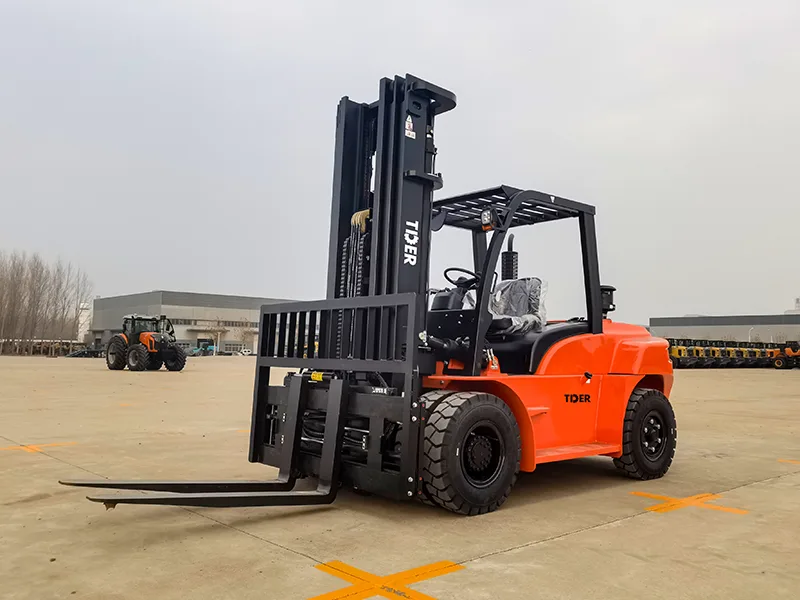 FD50P Max · carretilla diésel de 5 t · Carretilla elevadora diésel de 5 t · serie P