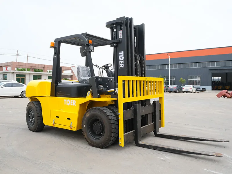 FD50B Max · carretilla diésel de 5 t · Carretilla elevadora diésel de 5 t · serie B