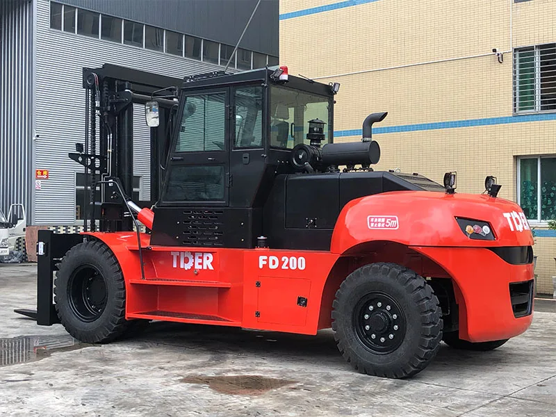 FD200 Max vista 2