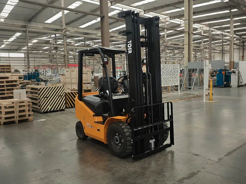 FB20E · carretilla de litio de 2 t · Carretilla elevadora de litio de 2 t · serie E