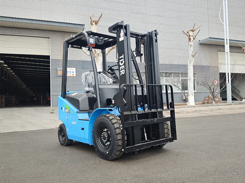 FB25E · carretilla de litio de 2,5 t · Carretilla elevadora de litio de 2,5 t · serie E