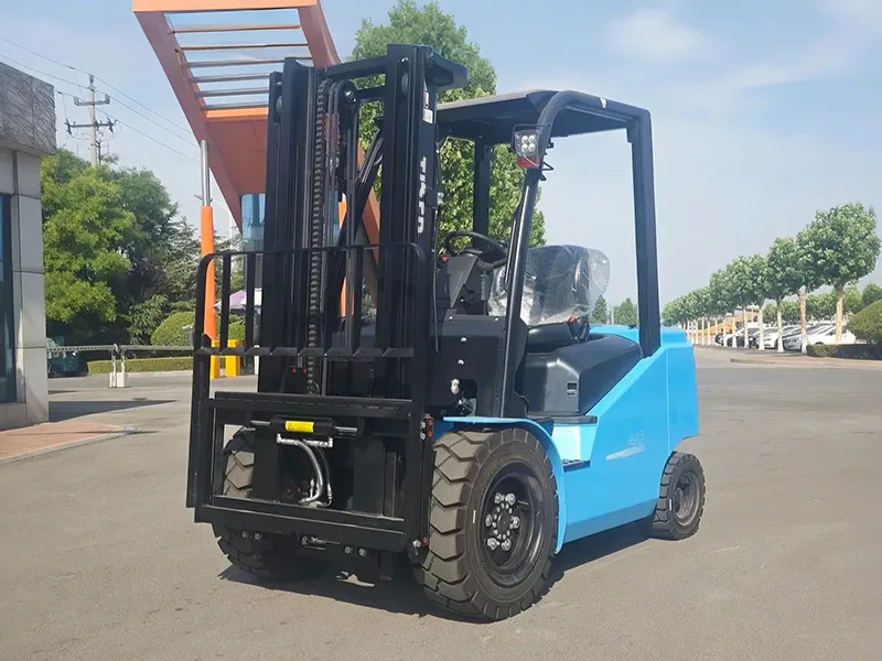 FB40E · carretilla de litio de 4 t · Carretilla elevadora de litio de 4 t · serie E