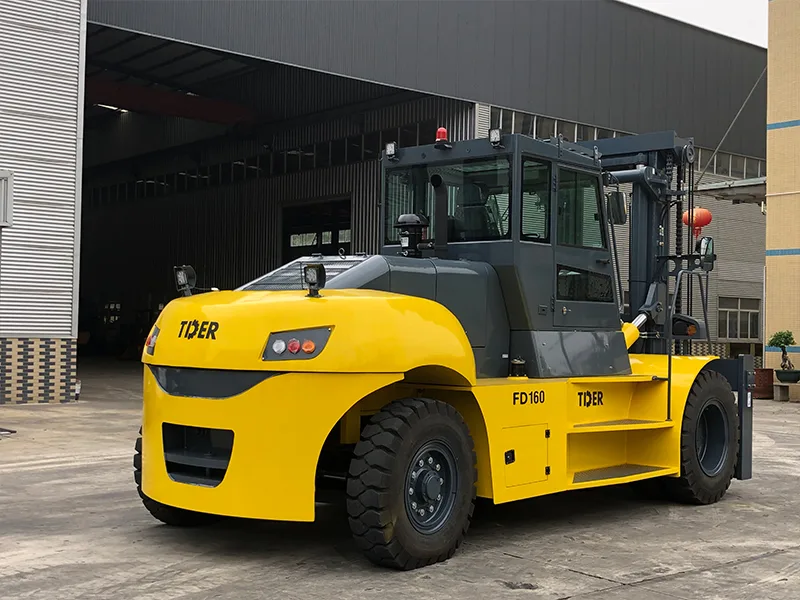 FD160 Max vista 3