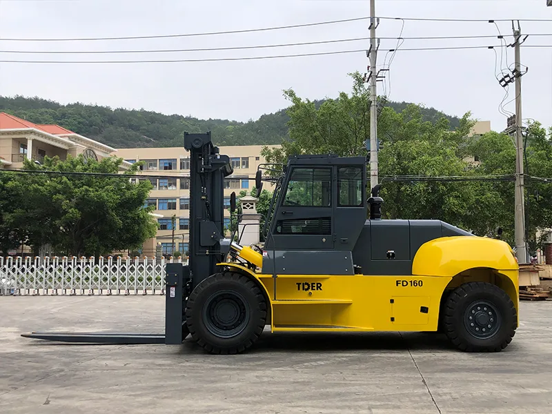 FD160 Max vista 2