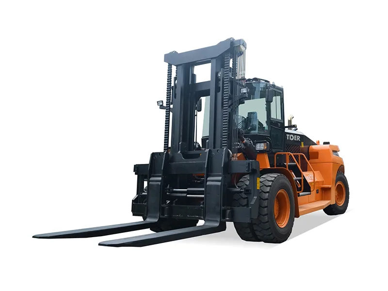 FD350 · Carretilla elevadora diésel de alta capacidad