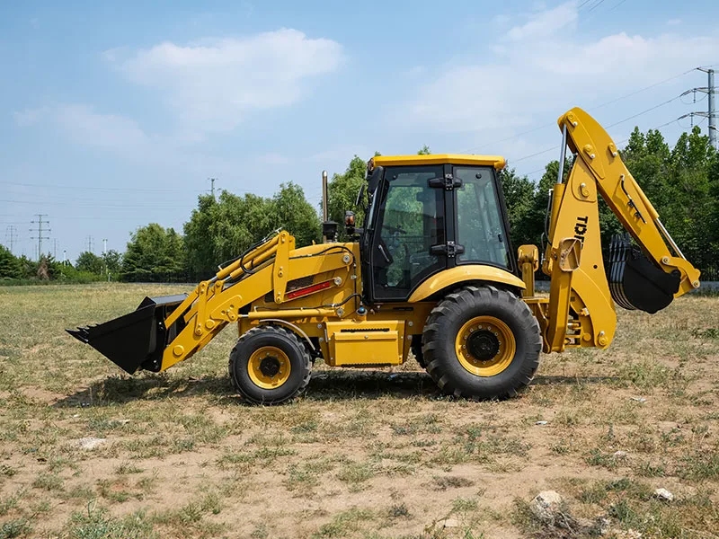 ZT388 · retroexcavadora cargadora de 8,2 t · Retroexcavadora cargadora de 8,2 t