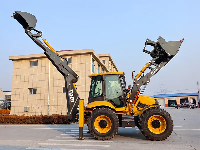 Eco ZT388H vista 2