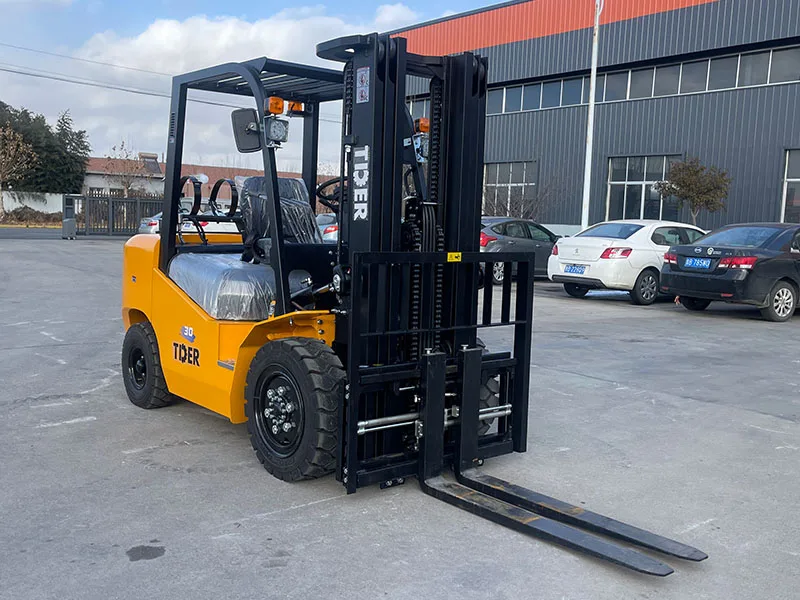 FG30B · carretilla de GLP y gasolina de 3 t · Carretilla elevadora de GLP y gasolina de 3 t · serie B
