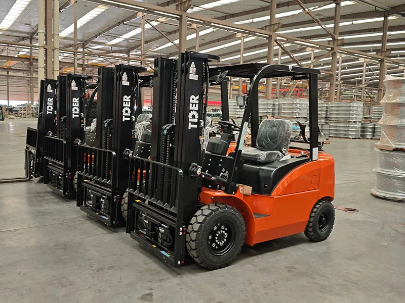 FG20P · carretilla de GLP y gasolina de 2 t · Carretilla elevadora de GLP y gasolina de 2 t · serie P