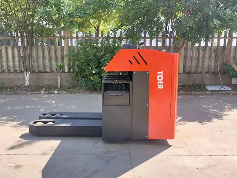 FEP50-150 · transpaleta eléctrica de gran capacidad · Transpaleta eléctrica de gran capacidad