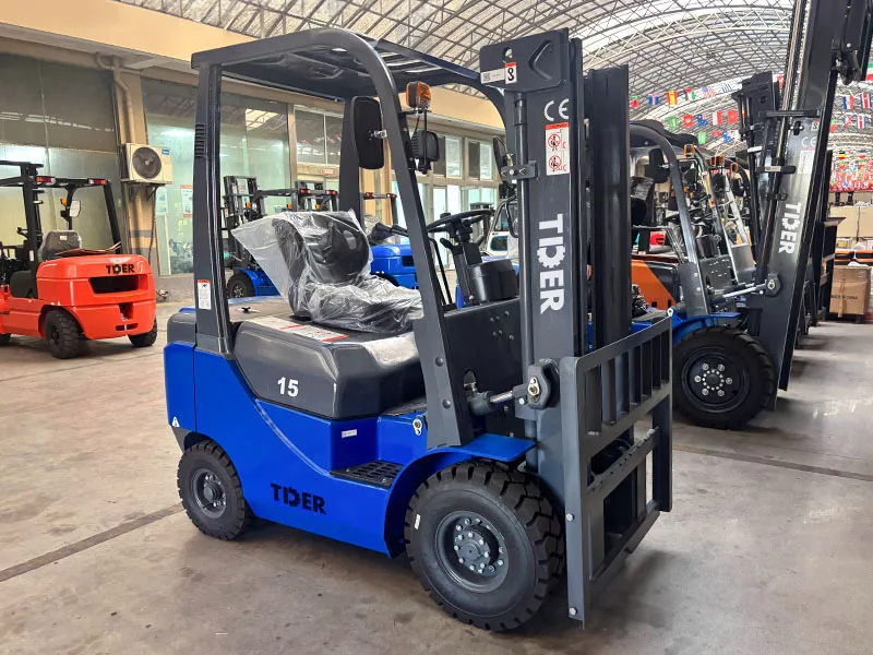 FD15X · carretilla diésel de 1,5 t · Carretilla elevadora diésel de 1,5 t · serie X