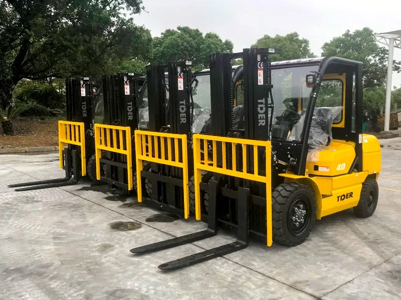 FD38X · carretilla diésel de 3,8 t · Carretilla elevadora diésel de 3,8 t · serie X